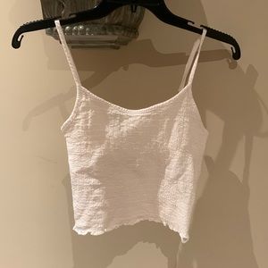 Light Pink brandy melville Top